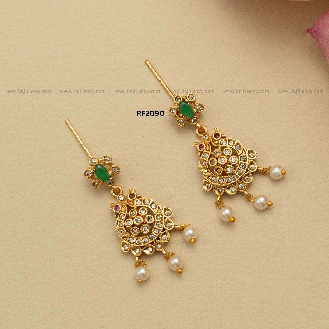 Pearl Gleam Necklace RF2090