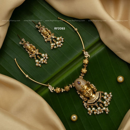 Divine Goddess Necklace RF2093