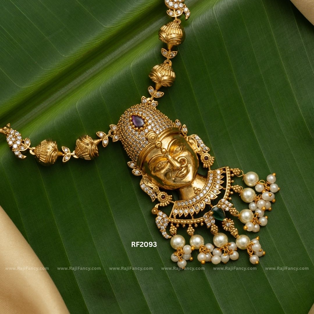 Divine Goddess Necklace RF2093
