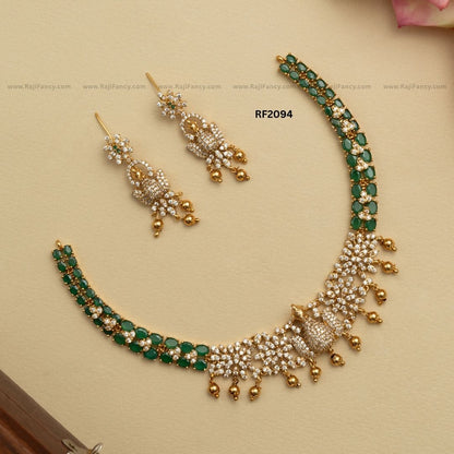 Royal Peacock Heritage Set RF2095