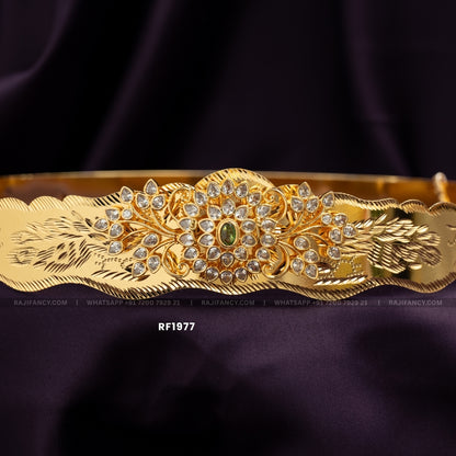 Prisha Emerald Hip Belt RF1977 (Baby)