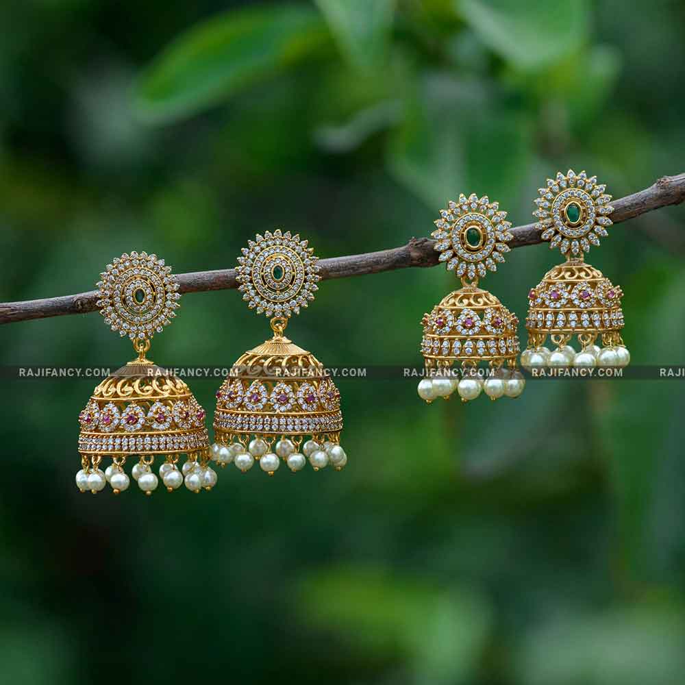 AD Jhumkas