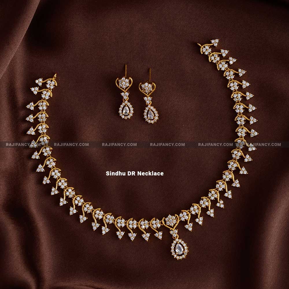 Sindhu DR Necklace