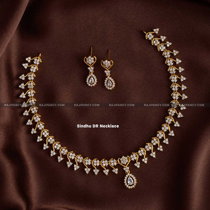 Sindhu DR Necklace