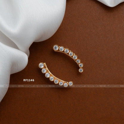 Diamond Cuff