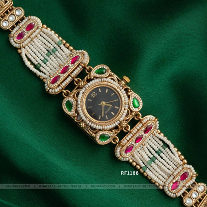 Antique Watches - Pearl
