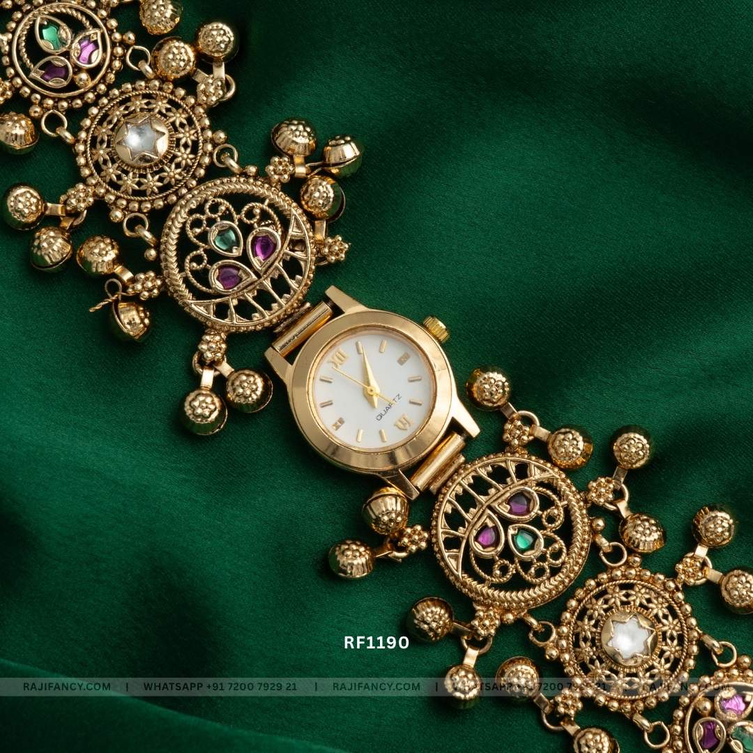 Antique Watches - Nila