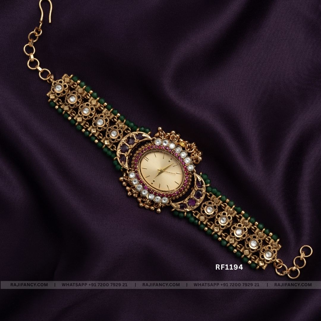 Antique Watches - Kavi