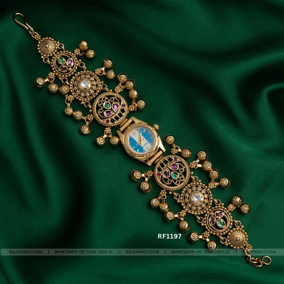 Antique Watches - Blue