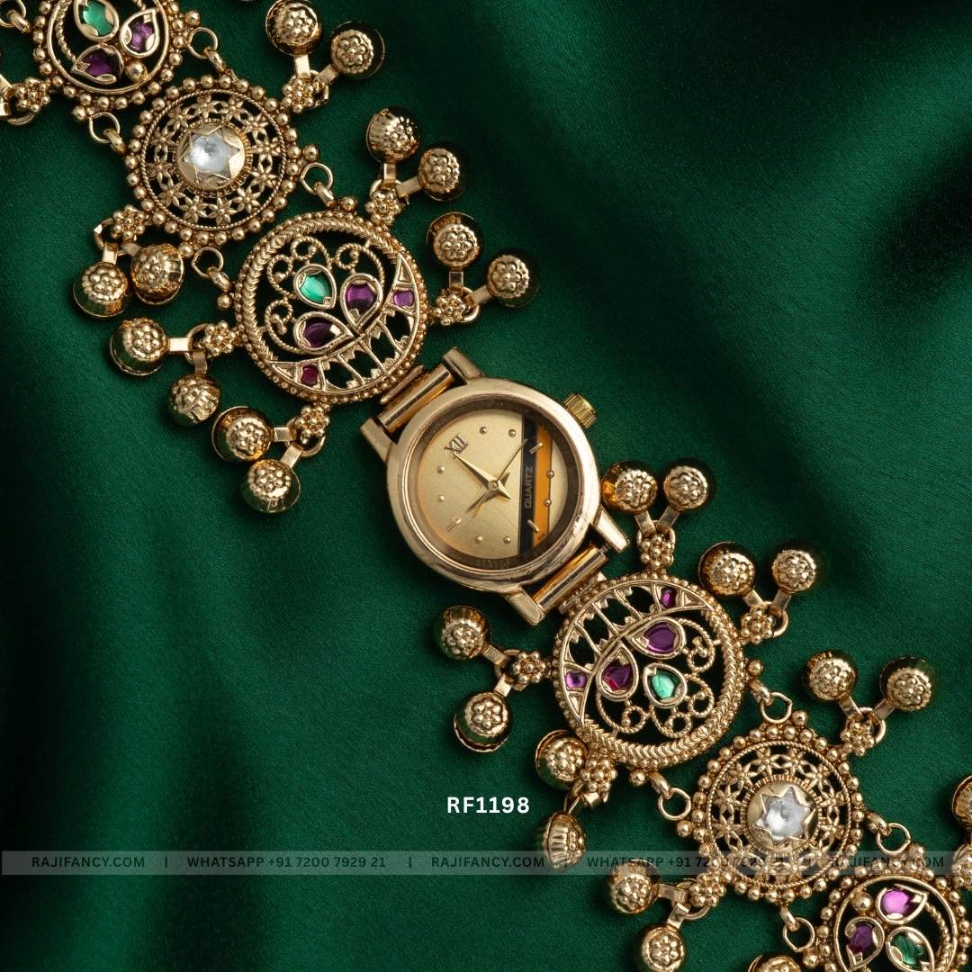 Antique Watches - Dual