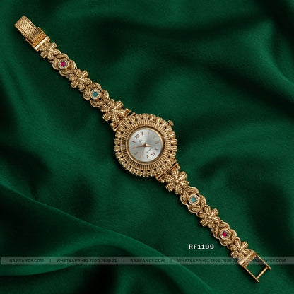 Antique Watches - Floral