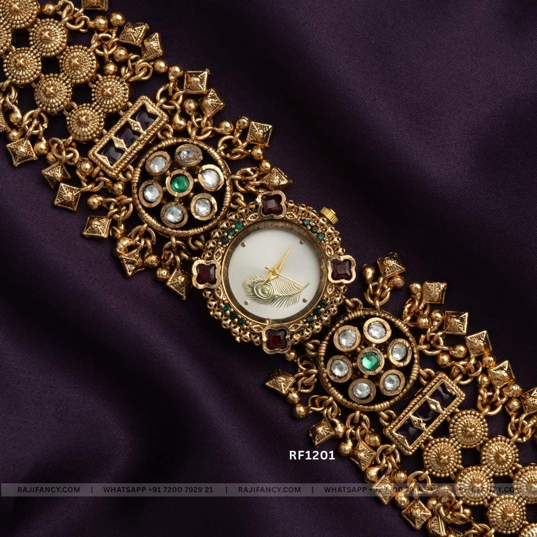 Antique Watches - Heera