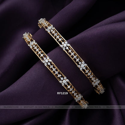 Diamond Bangle