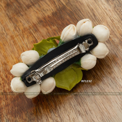 Floral Clip