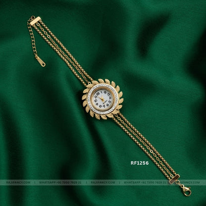 Sunleaf Chain Watch