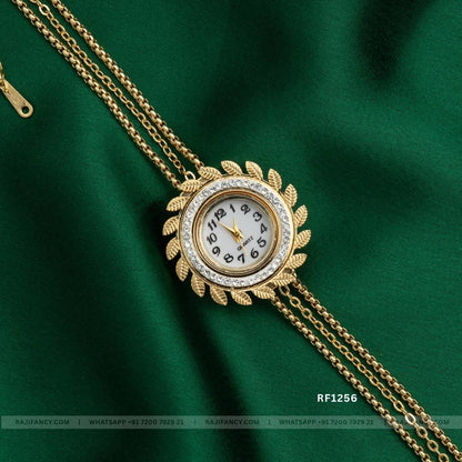 Sunleaf Chain Watch