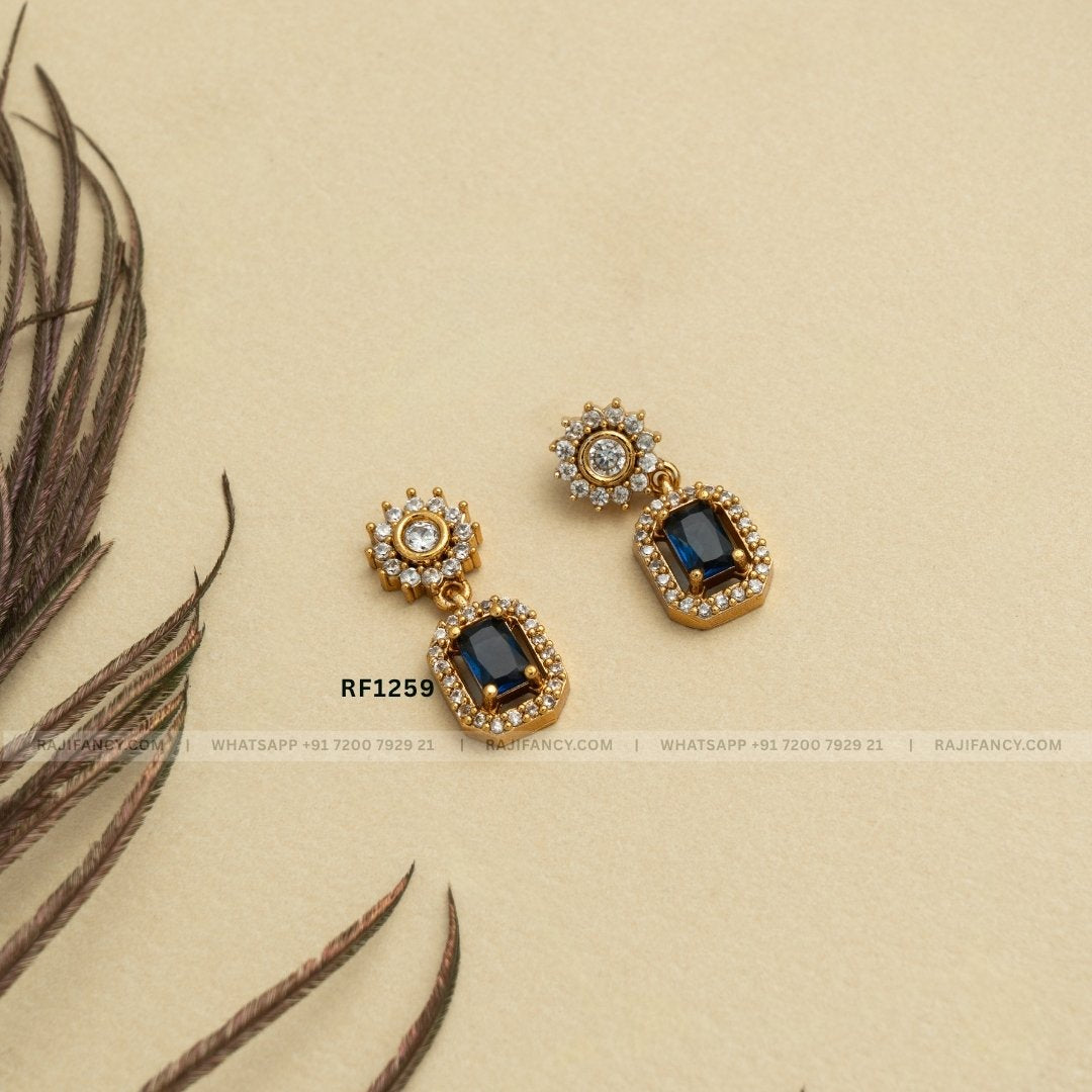 Blue Stone Set