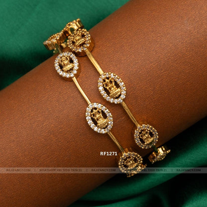 Lakshmi Grace Bangle