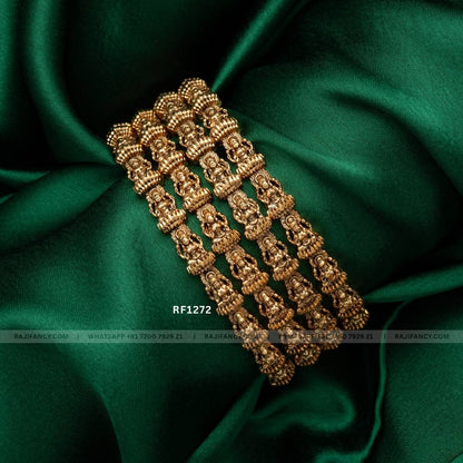 Lotus Devi Bangle