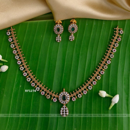 Jeni Necklace