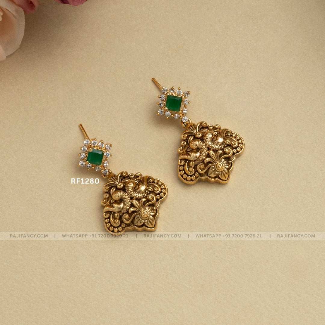 Antique Green Set