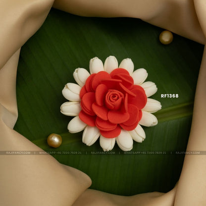 Jasmine Red Rose Alligator