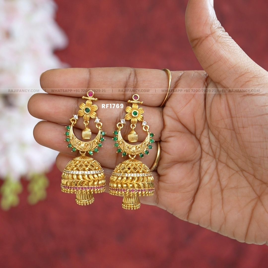 Nainika Jhumka RF1769