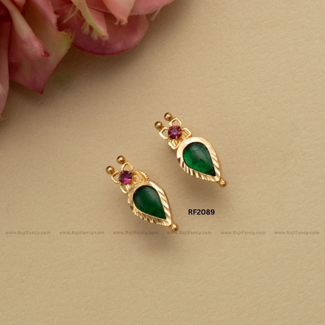 Nila Drop Necklacce V2 RF2089