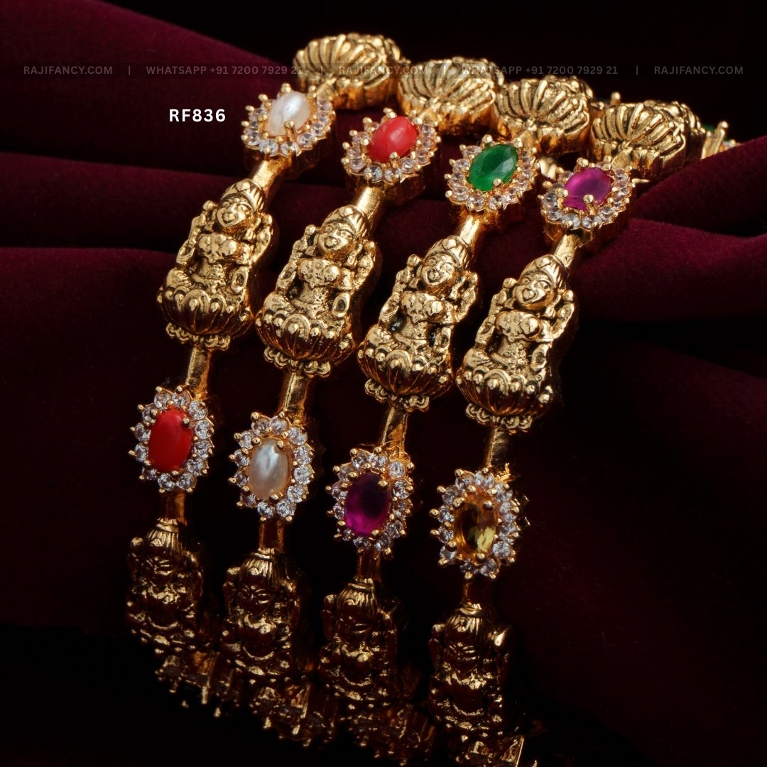 Lakshmi Navaratna Bangle