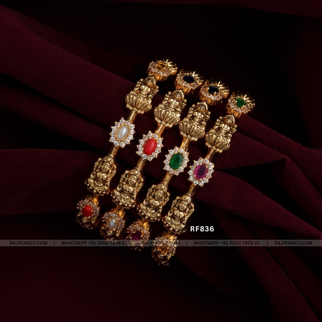 Lakshmi Navaratna Bangle