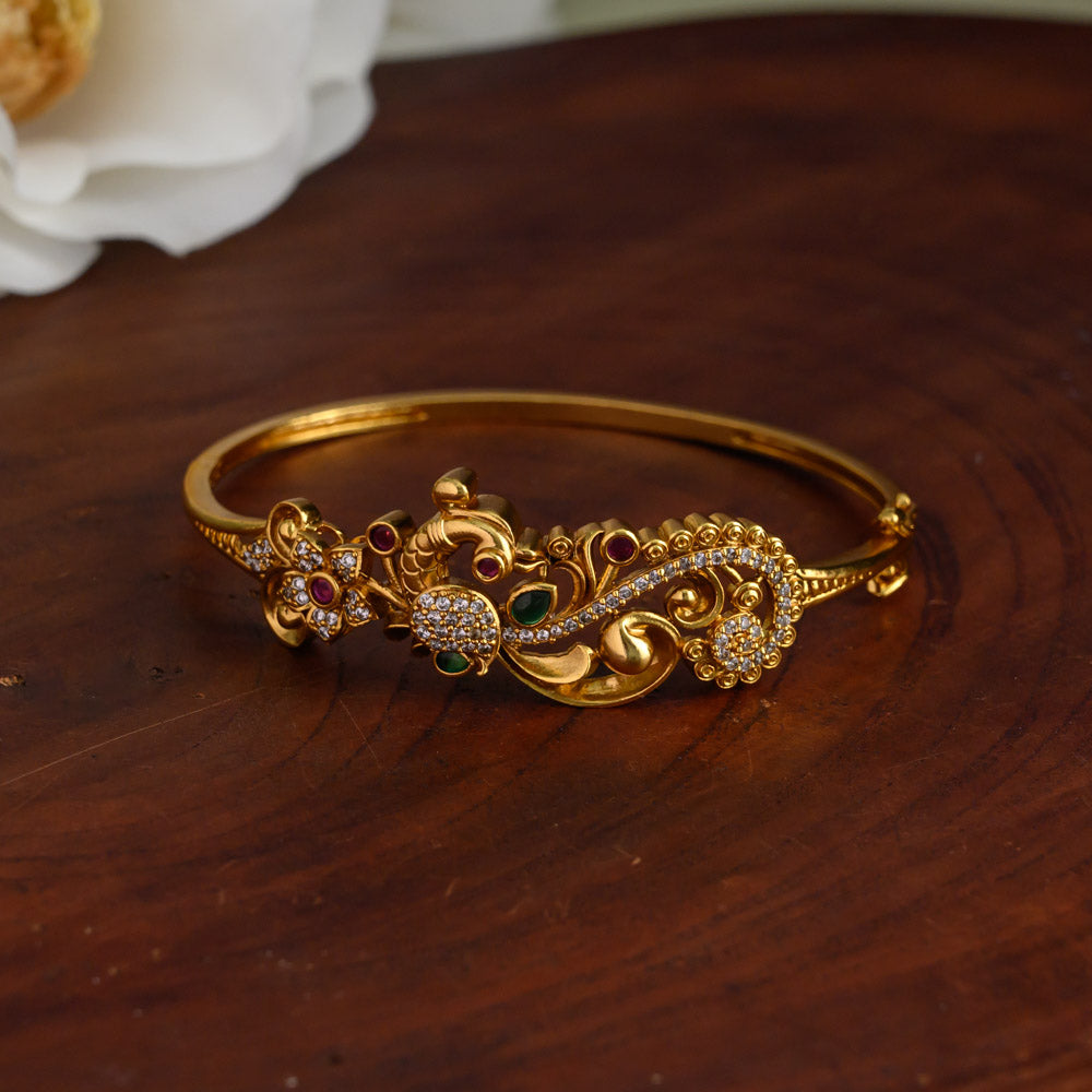 Peacock Bracelet