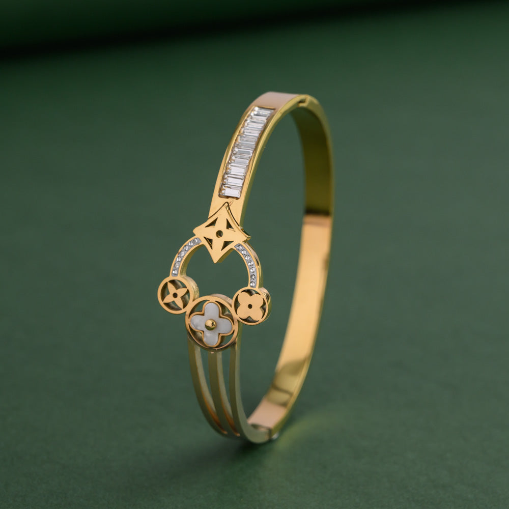 Floral Bracelet