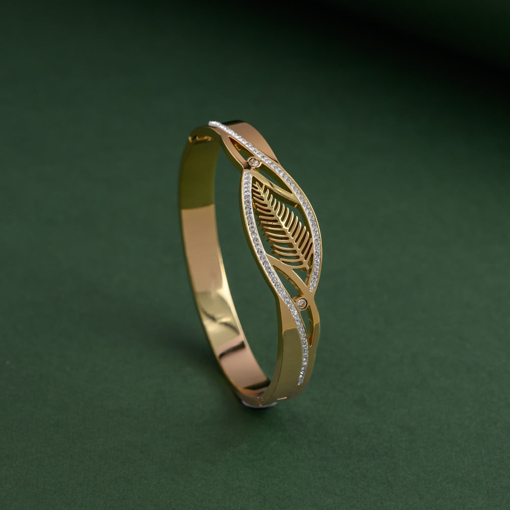 Leaf Braccelet