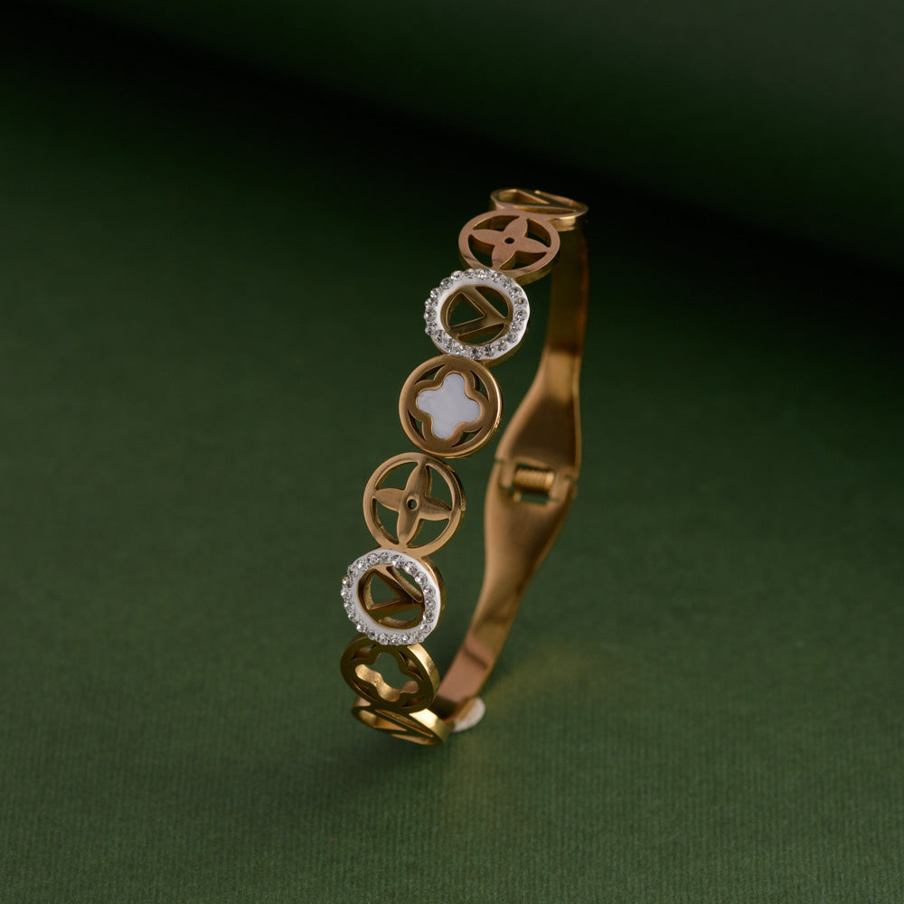 Floral Bracelet