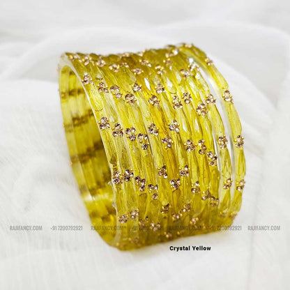 Crystal Yellow
