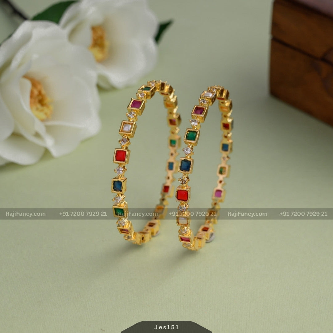 Rainbow Bangle