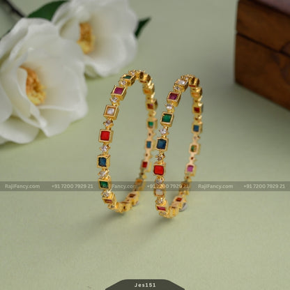 Rainbow Bangle