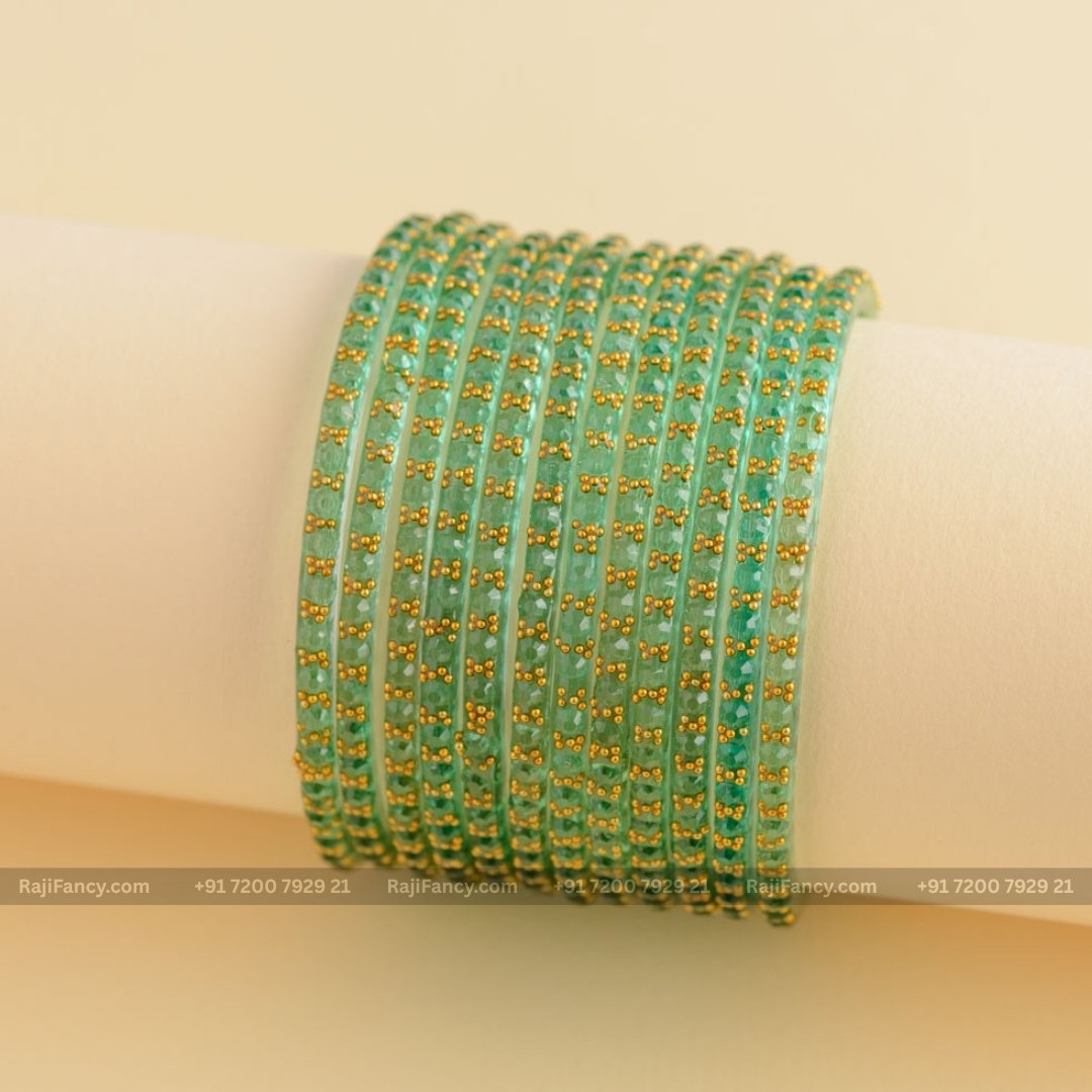 Raindrop Pista Green