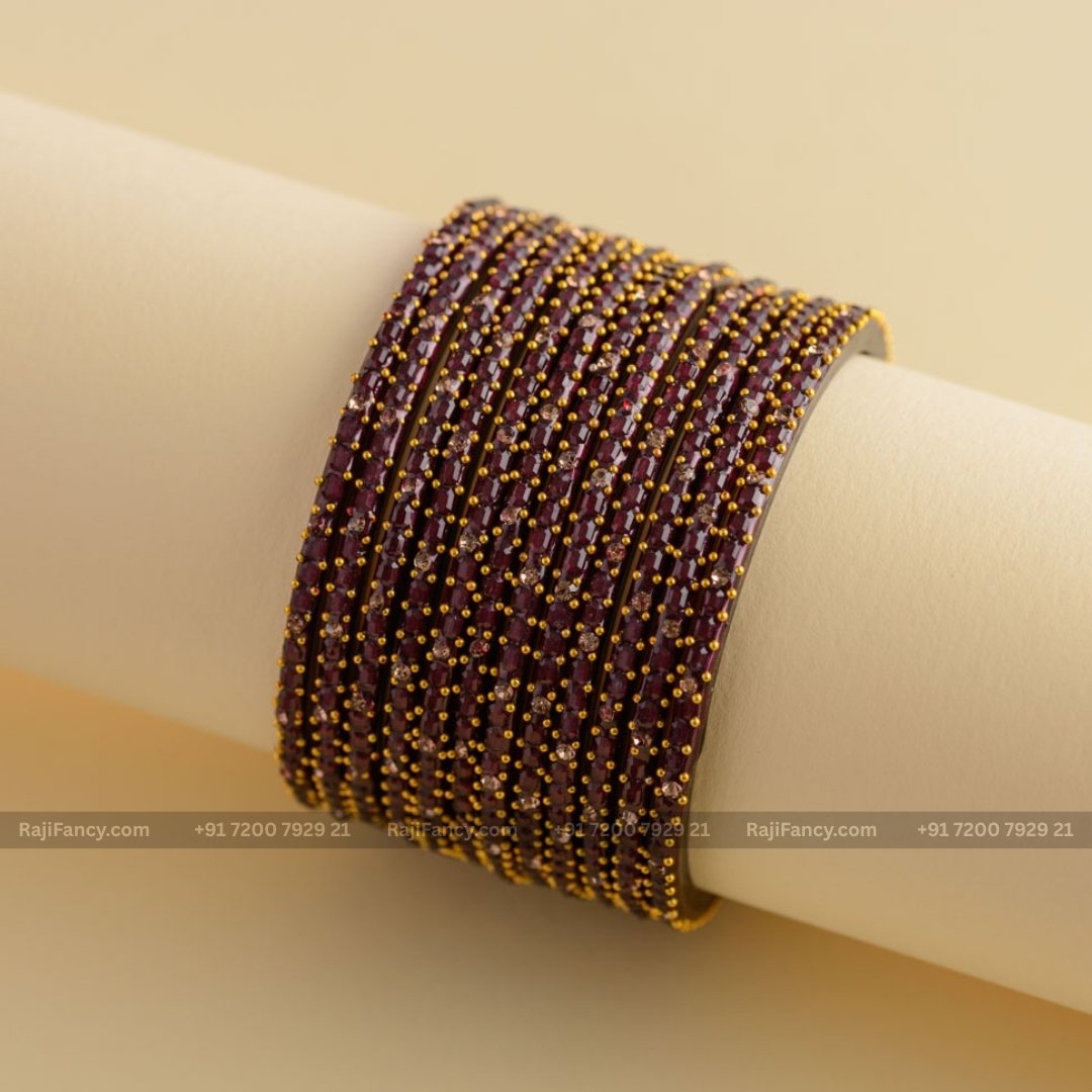 Raindrop Pista Purple
