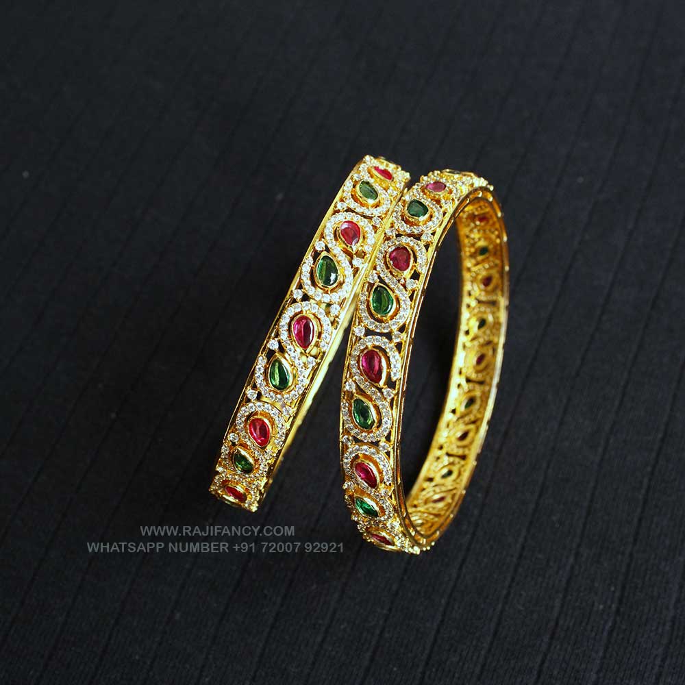 Kemp AD Bangle Multi