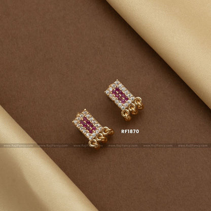Rajifancy Attigai - White Ruby RF1870