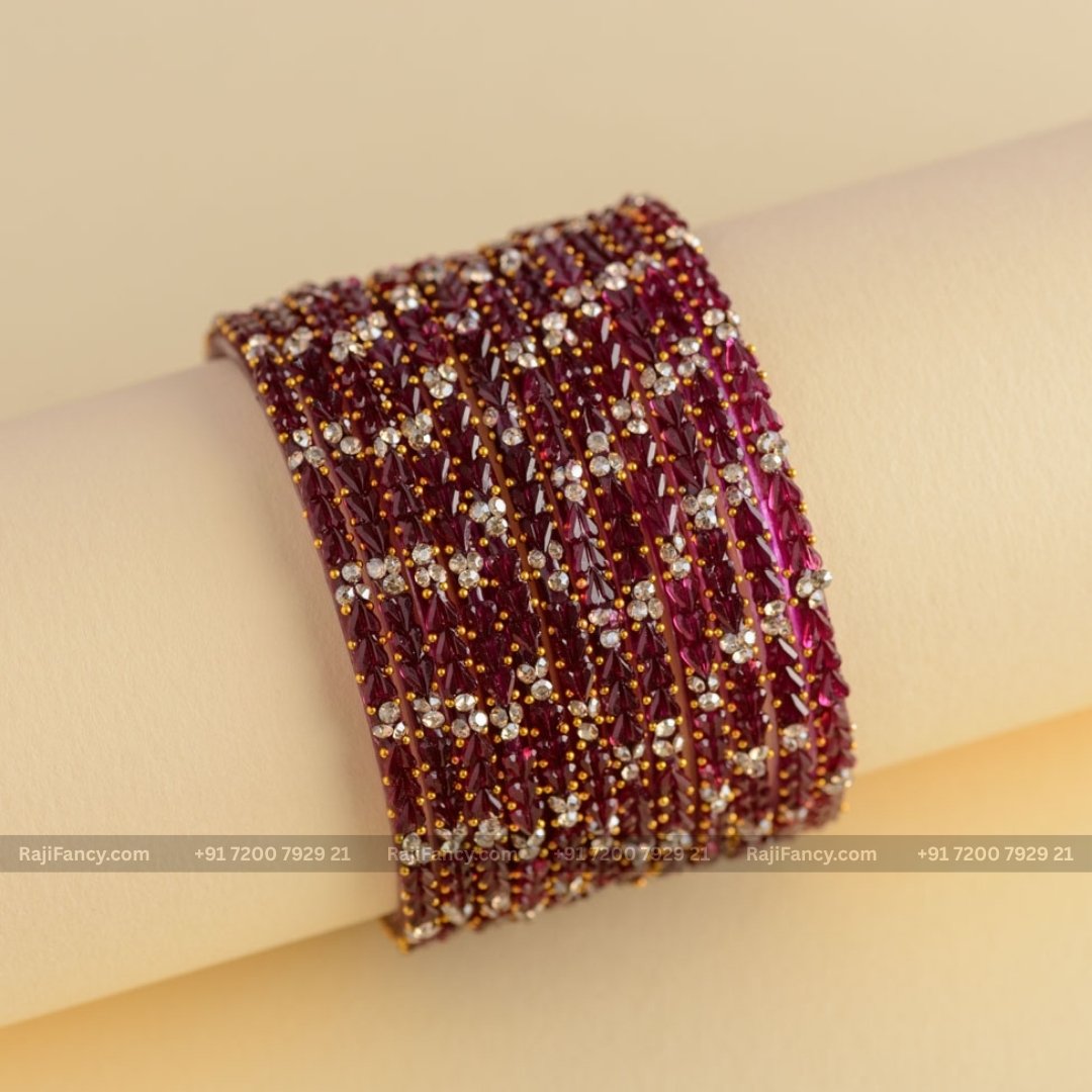 Rasin Leaf Bangle