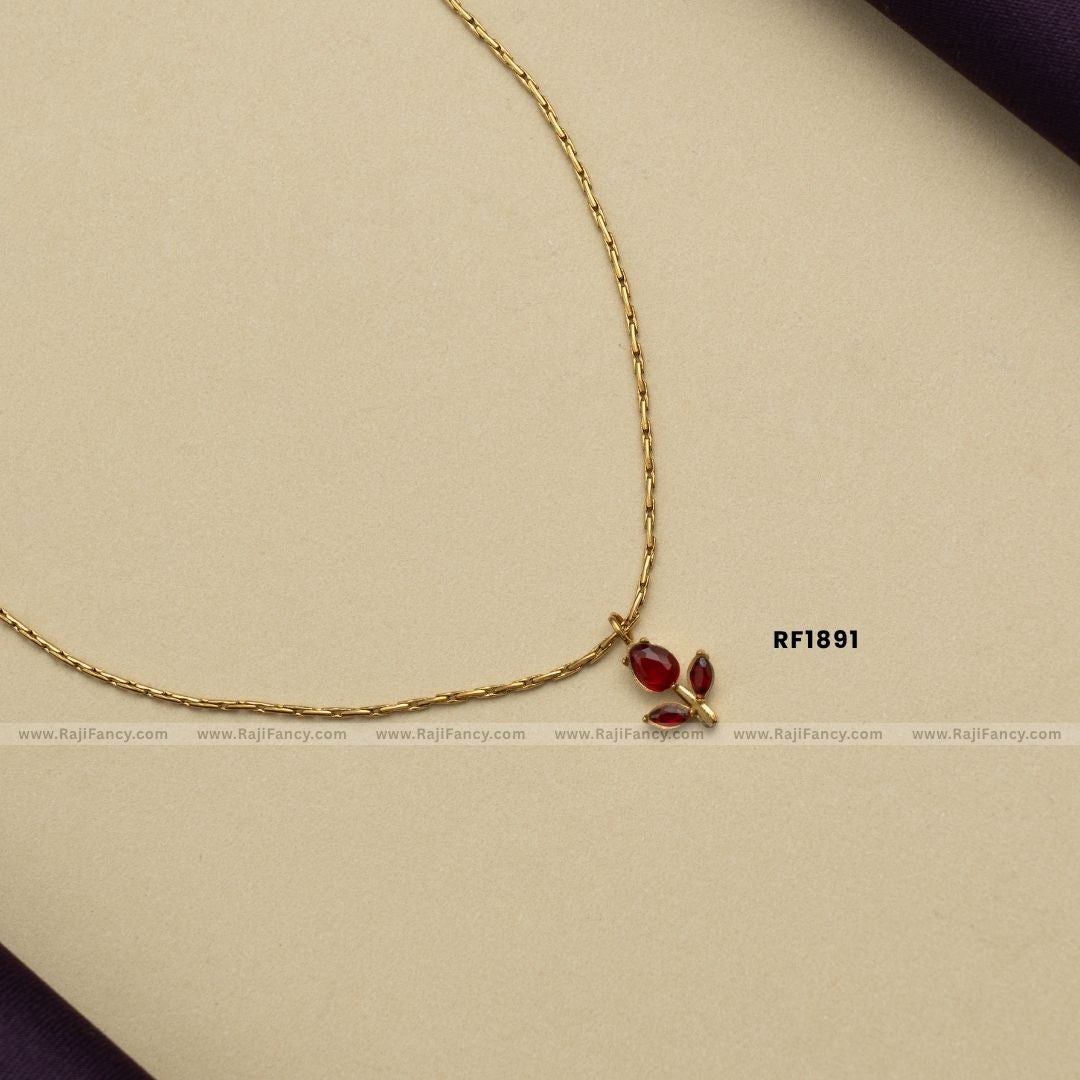 Red Leaf Chain RF1891