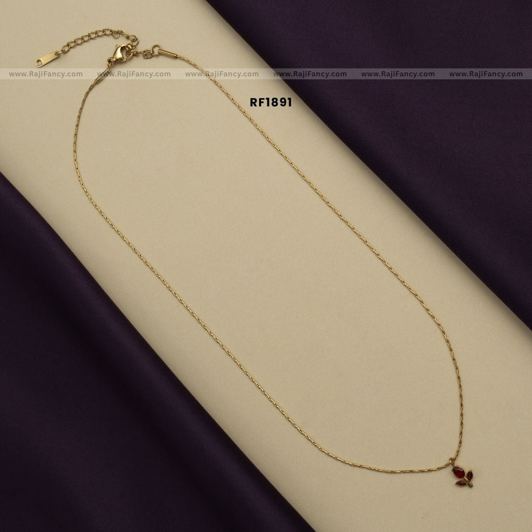 Red Leaf Chain RF1891