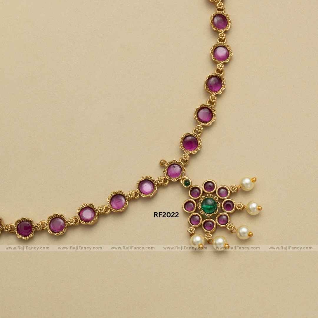 Regal RW Necklace RF2022