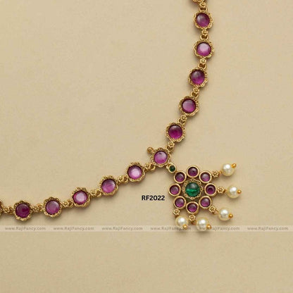 Regal RW Necklace RF2022