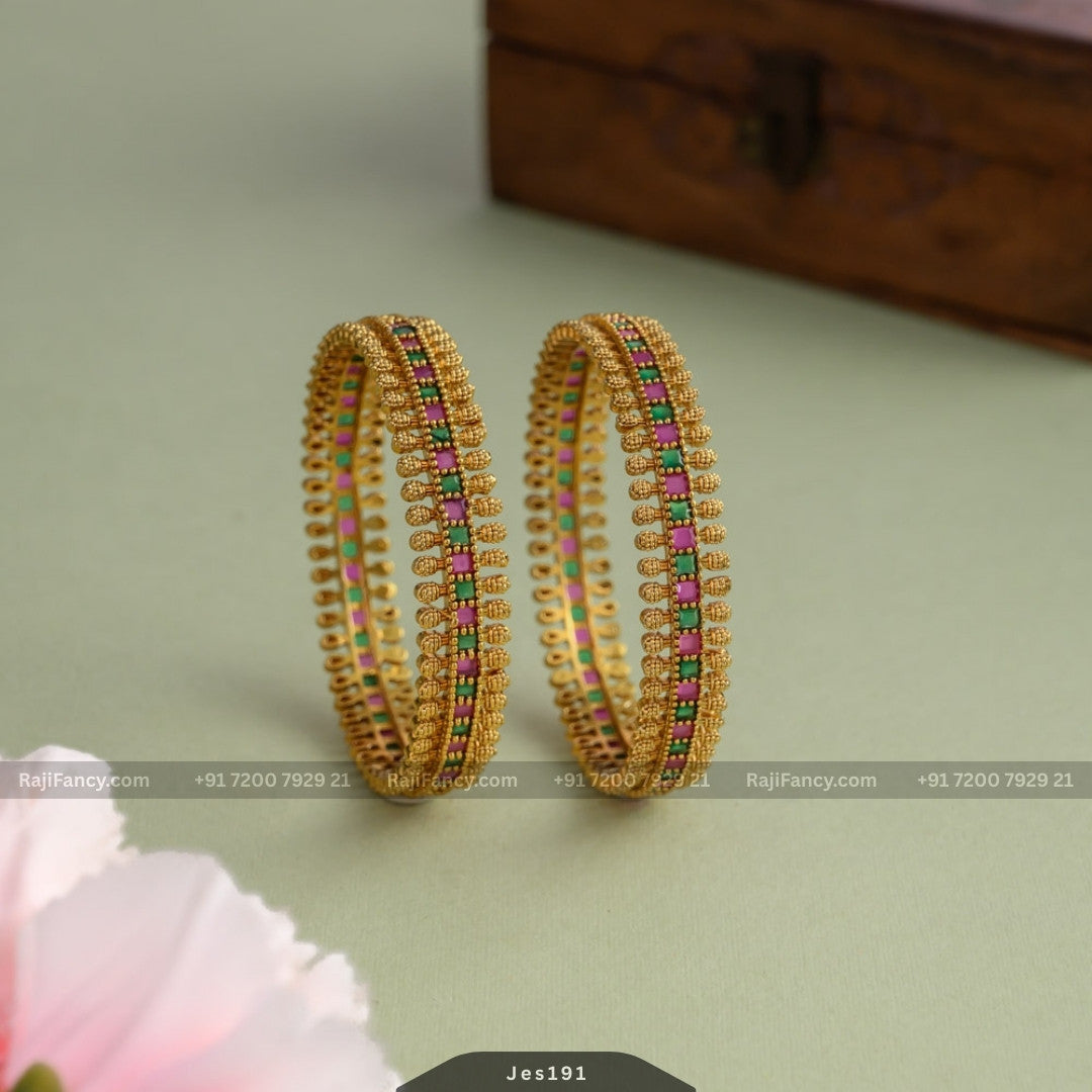 Roy Multi Bangle