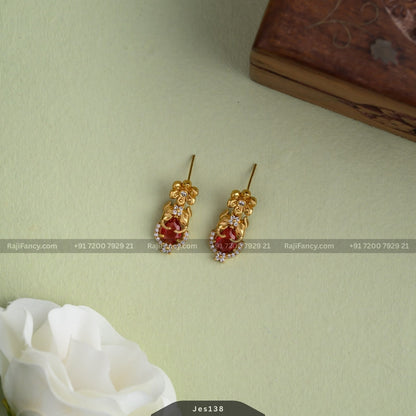 Royal Ruby Necklace