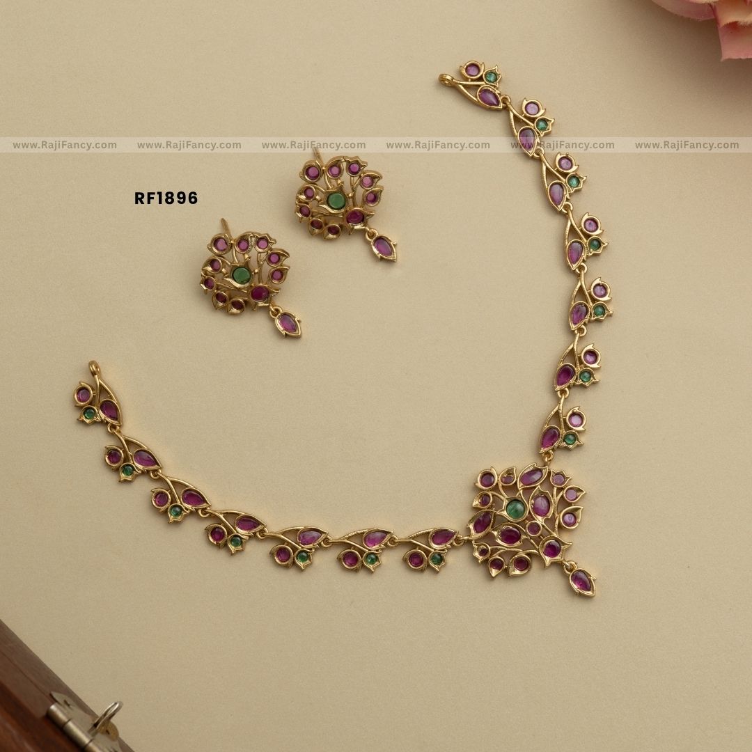 Rubina Leafy Set RF1896