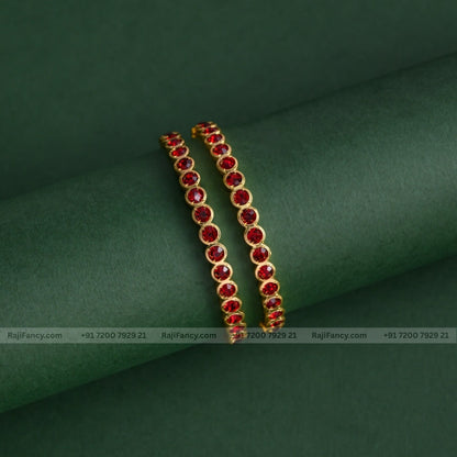 Ruby Bangle
